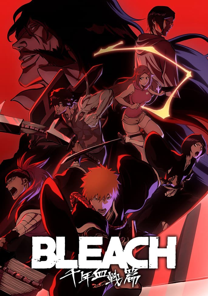 Bleach: Sennen Kessen-hen