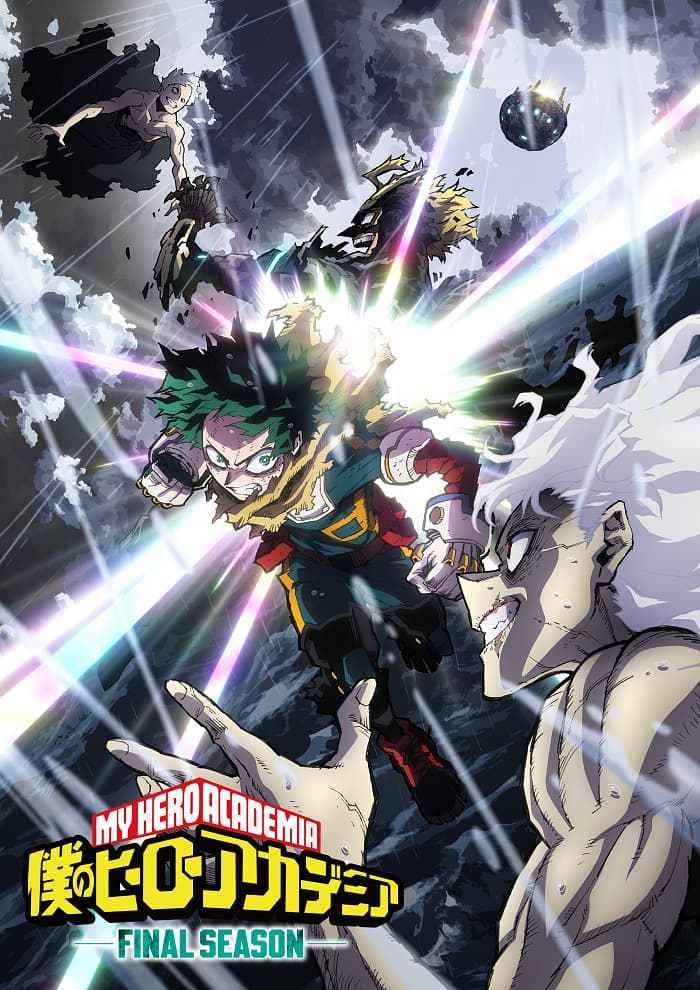 Boku no Hero Academia: Final Season